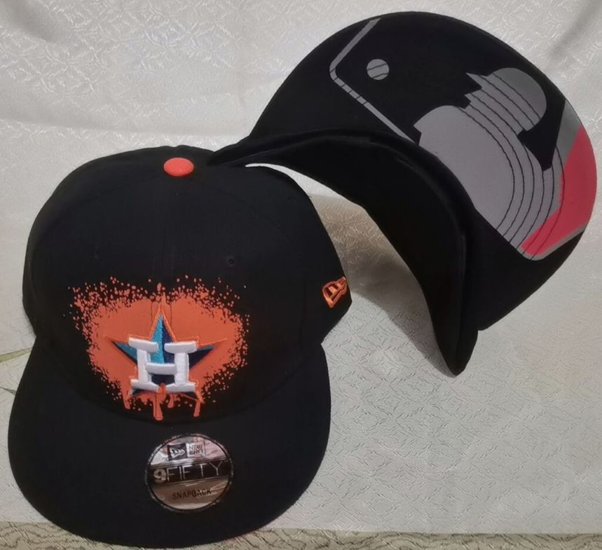2021 MLB Houston Astros Hat GSMY 0713